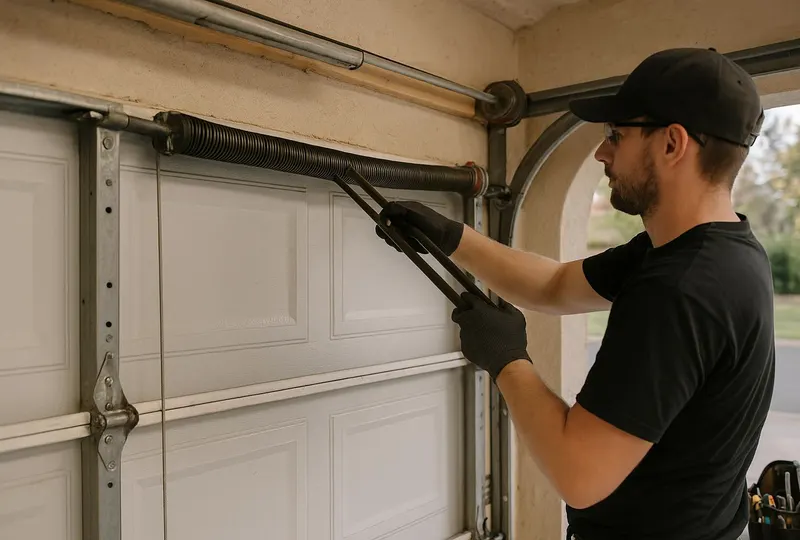 About Pflugerville Garage Door