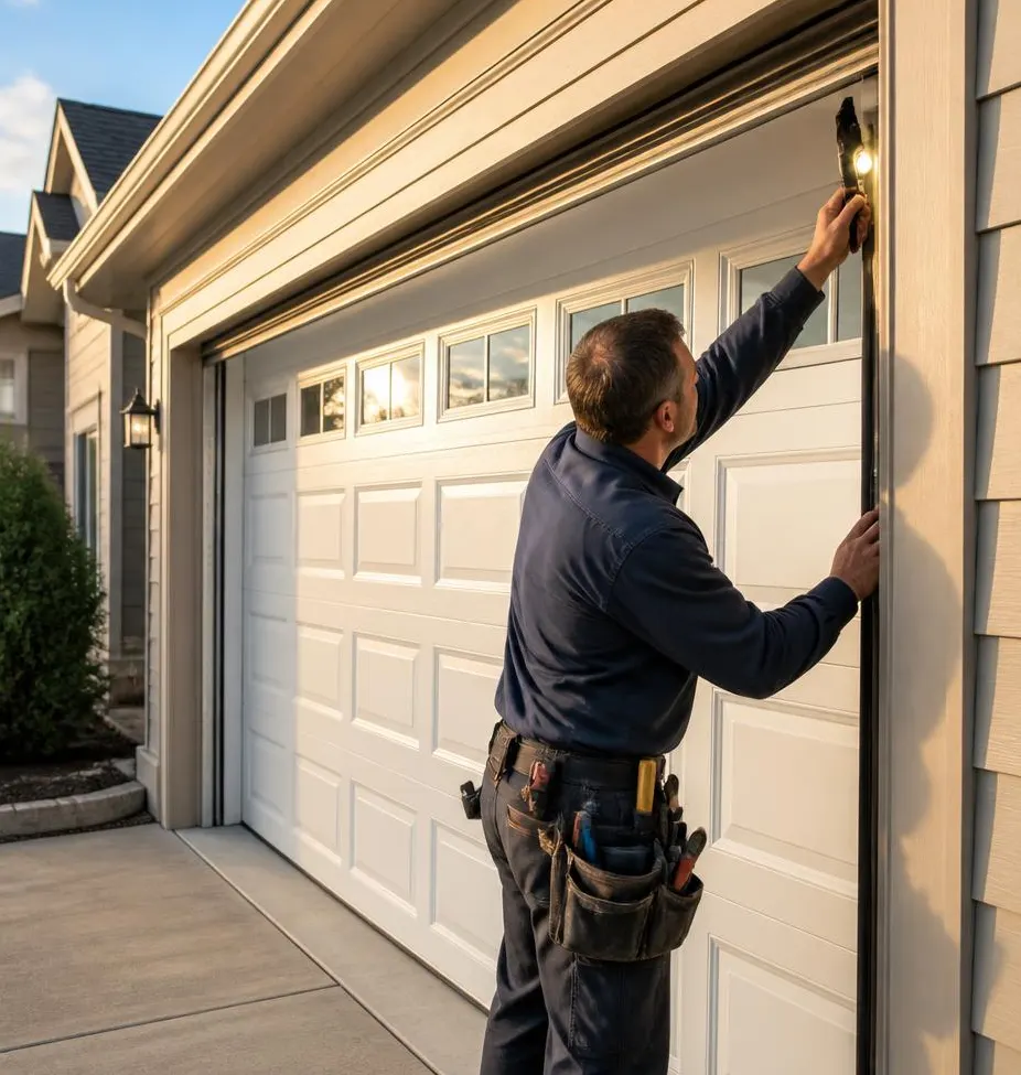 What Happens to Your Garage Door When the Garage Becomes a Gym — Pflugerville Garage Door, Pflugerville, TX