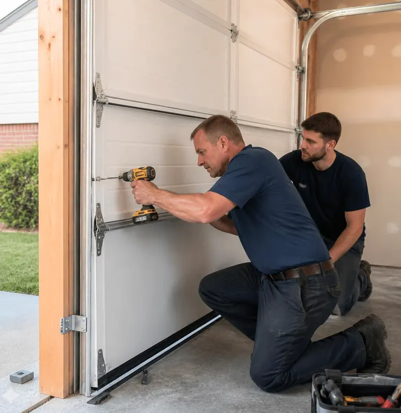 Contact Pflugerville Garage Door