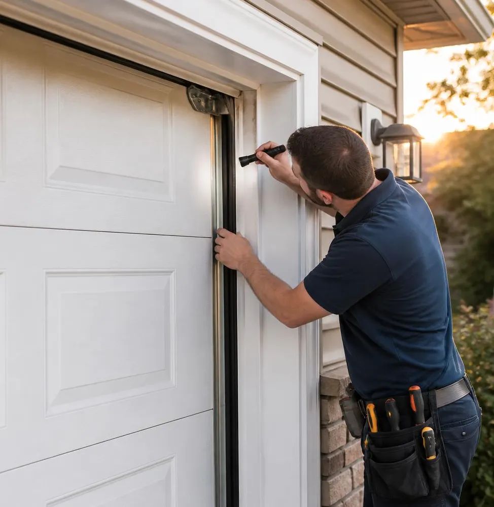 Garage Door in Pflugerville