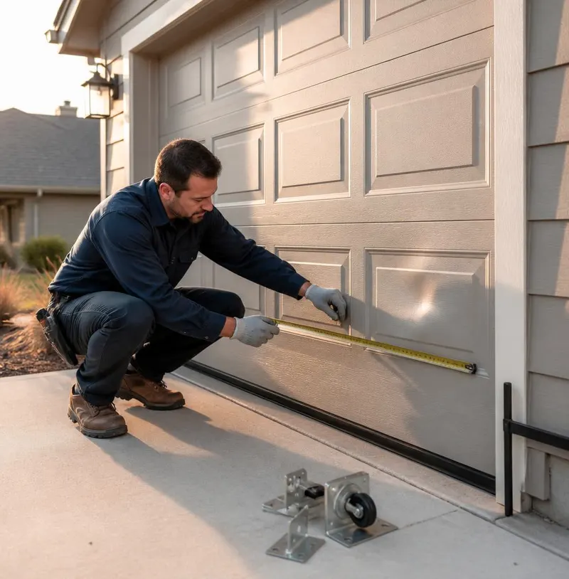 Garage Door Repair in Pflugerville